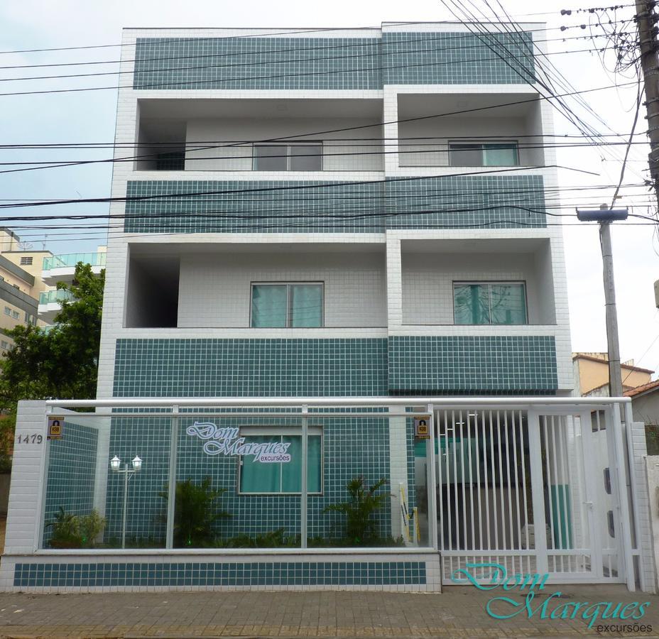 Pousada Dom Marques Cabo Frio Exterior foto